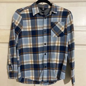 Boy’s Flannel Shirt